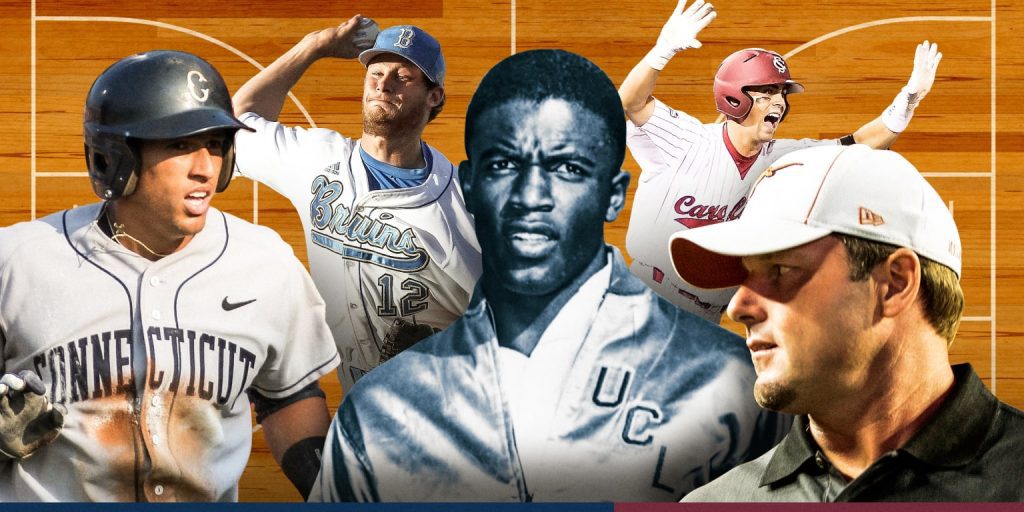 Ranking the final four teams by mlb alumni connections