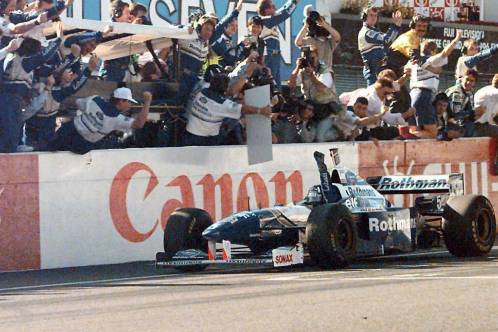 Reflecting on Hill’s 1996 F1 Championship Victory: 30 Years Later Reflecting on hill's 1996 f1 championship victory: 30 years later