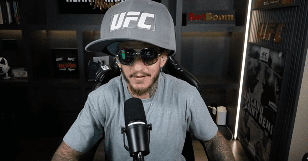 Renato Moicano’s Journey from UFC Fighter to YouTube Star Aiming for Internet Domination Renato moicano's journey from ufc fighter to youtube star aiming