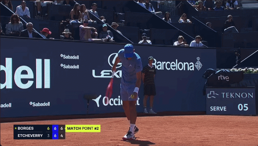 Rethinking the underarm serve in tennis: embracing new strategies