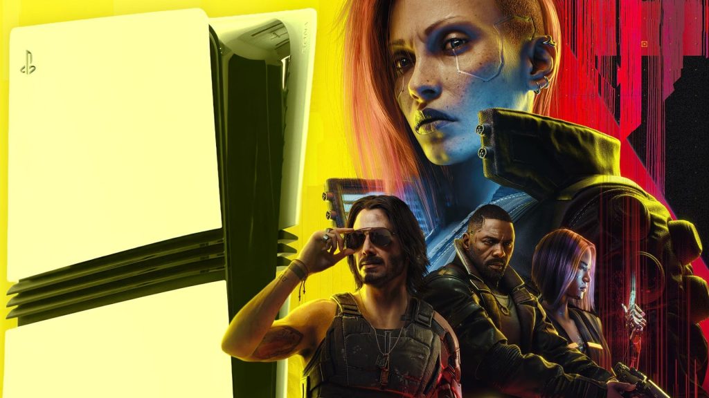 Revamping Cyberpunk 2077: Exciting PS5 Pro Enhancements Boost Ray Tracing and Performance Revamping cyberpunk 2077: exciting ps5 pro enhancements boost ray tracing