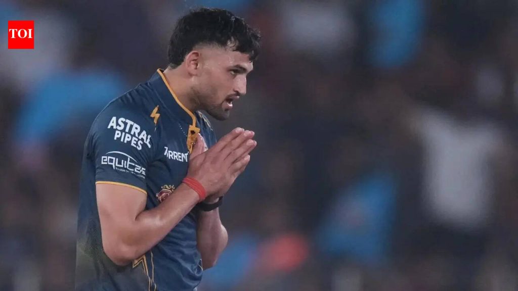 Reviving cricket dreams: the story of india's village speedster