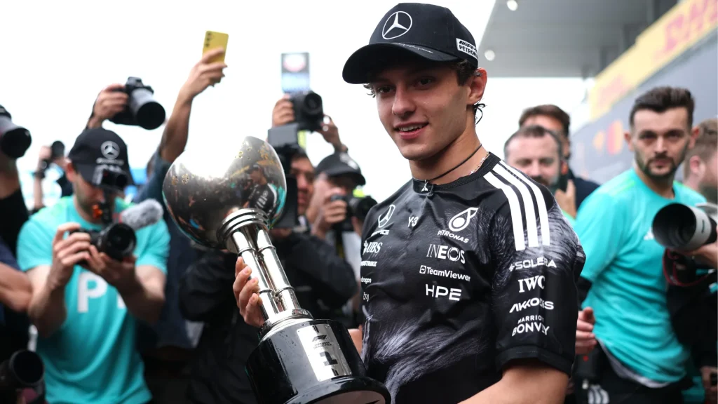 Rising stars: the youngest drivers to top the formula 1
