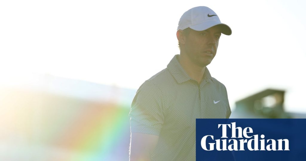 Rory mcilroy: staying motivated and ready to defend his masters