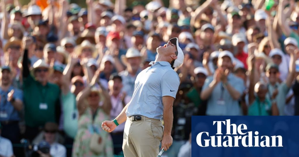 Rory mcilroy triumphs again as rivals falter under pressure at