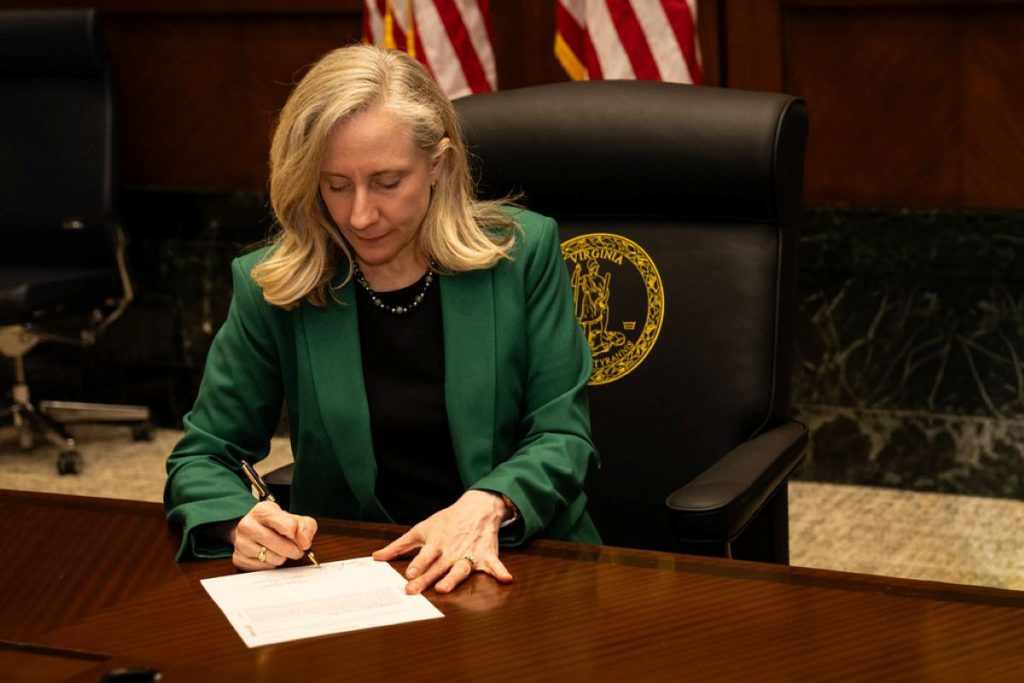 Spanberger Rejects Virginia Skill Games and Fairfax Casino Legislation Spanberger rejects virginia skill games and fairfax casino legislation