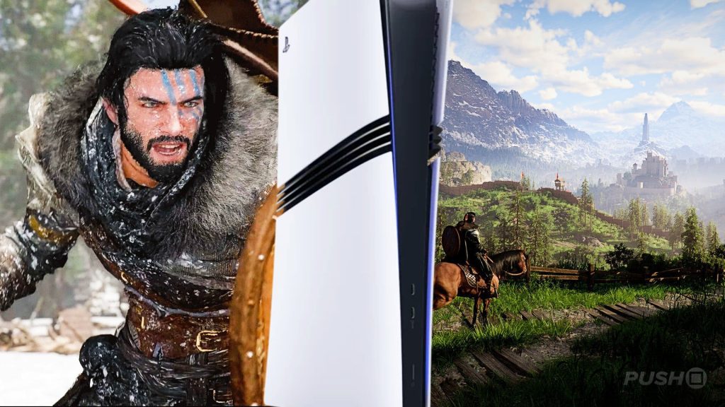 Subpar optimization: crimson desert's performance on base ps5