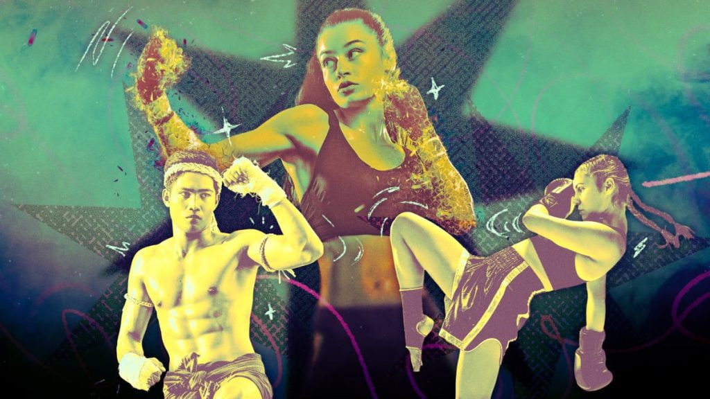 The rise of combat training: a new fitness trend