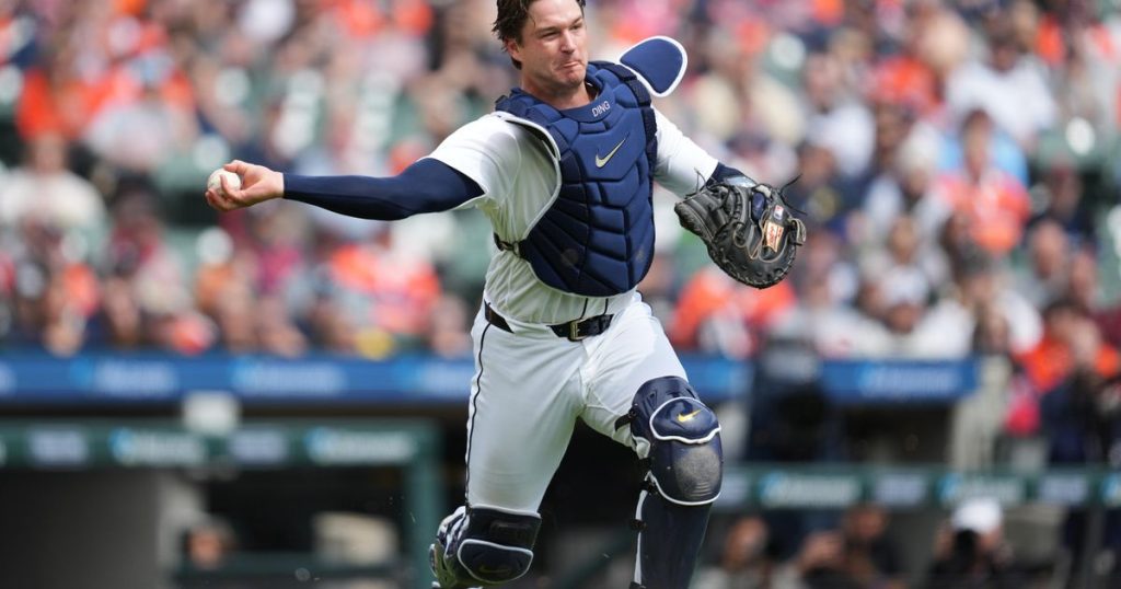 Tigers Excel at ABS Challenges with Dillon Dingler at the Helm Tigers excel at abs challenges with dillon dingler at the