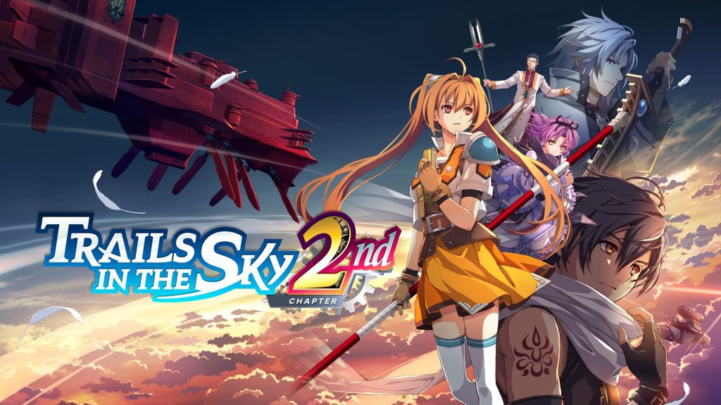 Trails in the sky 2nd chapter releases on september 17