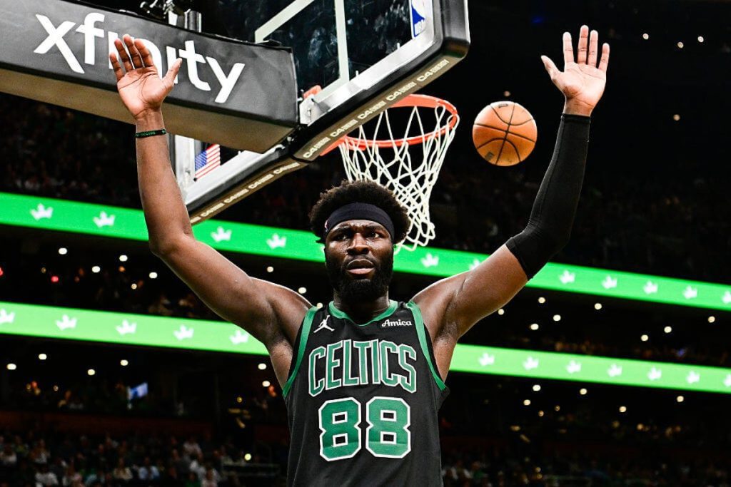 Transforming perspectives: the remarkable case for neemias queta as most