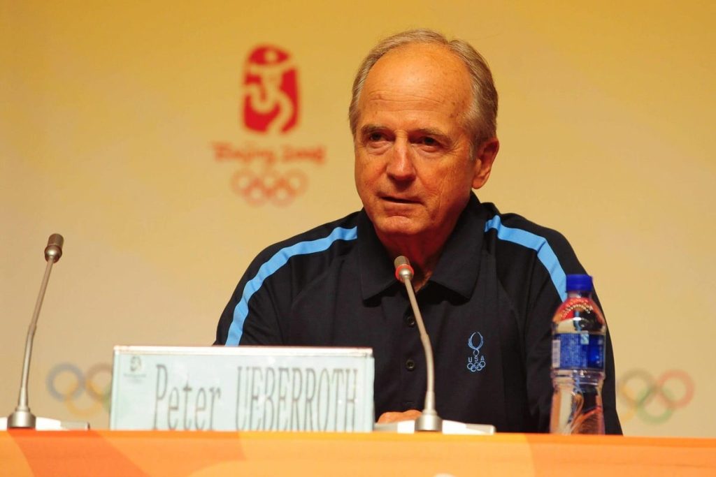 Ueberroth's daughter alleges court trustee mishandled millions