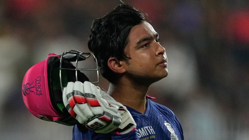 Unleashing India’s 15-Year-Old Cricket Sensation Against England Unleashing india's 15 year old cricket sensation against england