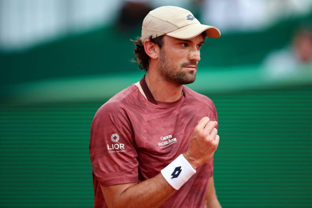 Valentin Vacherot’s Tennis Journey: A Fairytale Return to Monaco and Monte Carlo Valentin vacherot's tennis journey: a fairytale return to monaco and