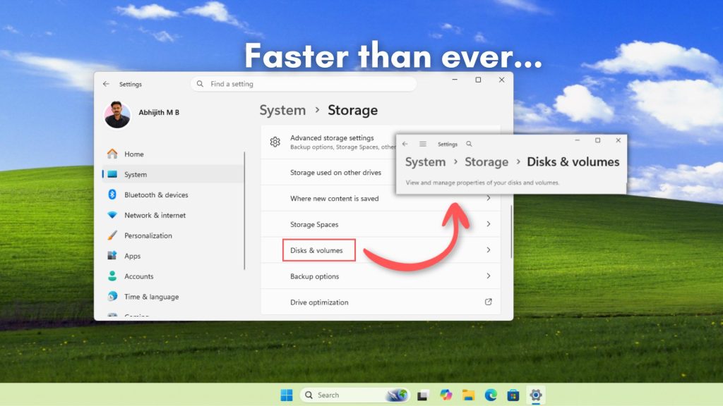 Windows 11 Revolutionizes Storage Management by Lifting 30-Year FAT32 Limit Windows 11 revolutionizes storage management by lifting 30 year fat32 limit