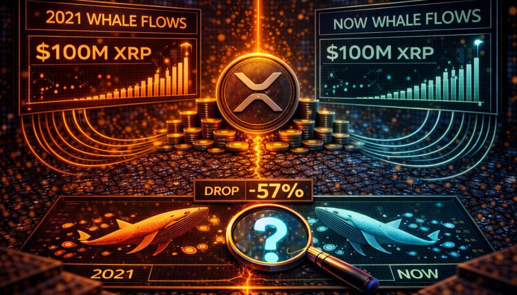 Xrp whale activity surges to 2021 levels: are we seeing