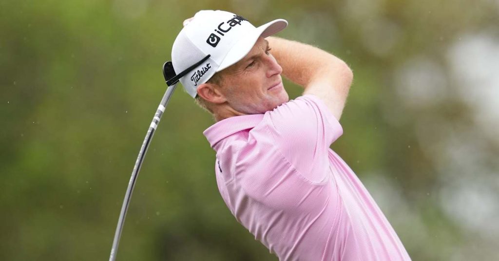 Zalatoris shines at valero, gearing up for masters challenge