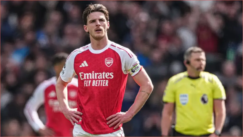 Arsenal Stumbles Against Bournemouth: Major Setback in Title Race Arsenal stumbles against bournemouth: major setback in title race