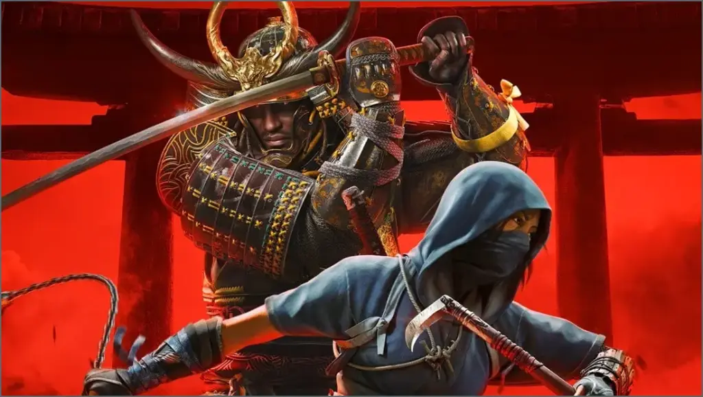 Assassin's creed shadows switch 2 update introduces mouse and keyboard