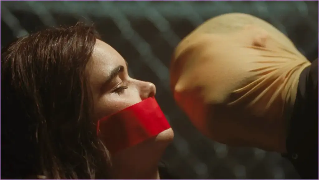 Barbie Ferreira and Dacre Montgomery Star in a Chilling New Horror Film Barbie ferreira and dacre montgomery star in a chilling new