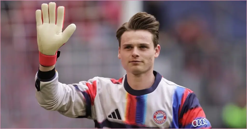 Bayern’s Urbig: Staying Focused with Bundesliga Predictions and More Insights Bayern’s urbig: staying focused with bundesliga predictions and more insights