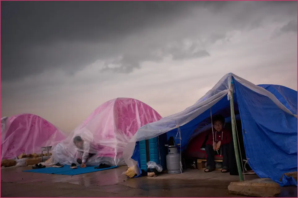 Beirut Reels: The Rising Tide of Displacement Amid Ongoing Conflict Beirut reels: the rising tide of displacement amid ongoing conflict