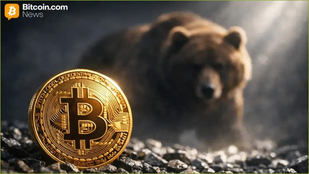 Bitcoin Bear Signals Could Lead to $10K Bust, Strategist Warns Bitcoin bear signals could lead to $10k bust, strategist warns