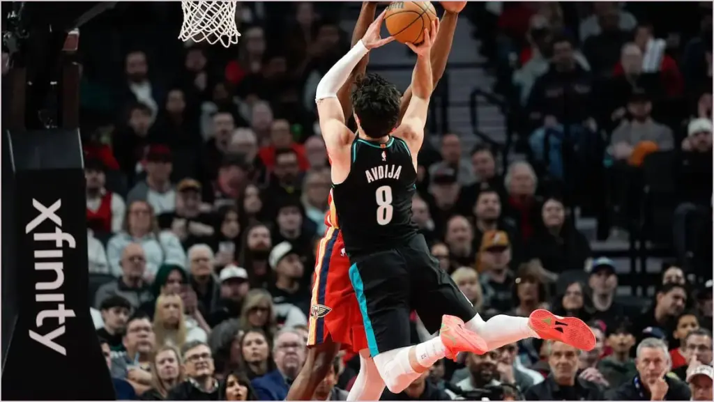 Blazers fans excited for first playoff run in five years