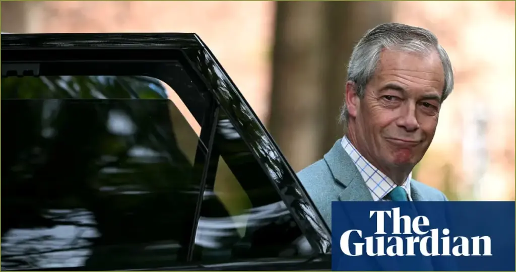 Ceo of bitcoin firm associated with nigel farage resigns