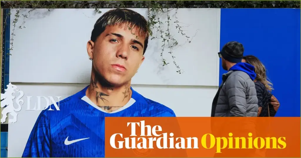 Chelsea strikes back: enzo fernández highlights project's key flaw