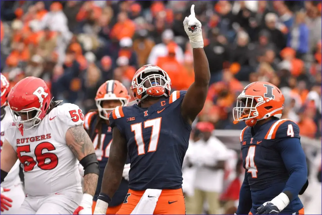 Chicago bears 2026 draft predictions: insights and analysis