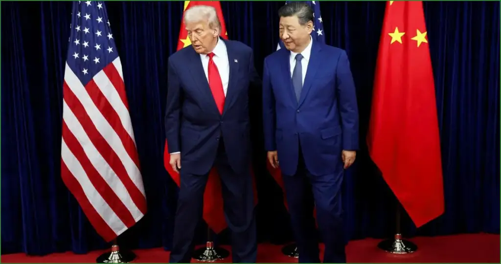 China gains from the iran conflict