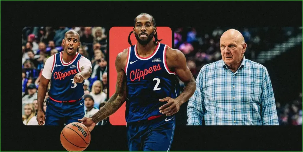 Clippers Leave a Bizarre NBA Season in the Rearview Clippers leave a bizarre nba season in the rearview