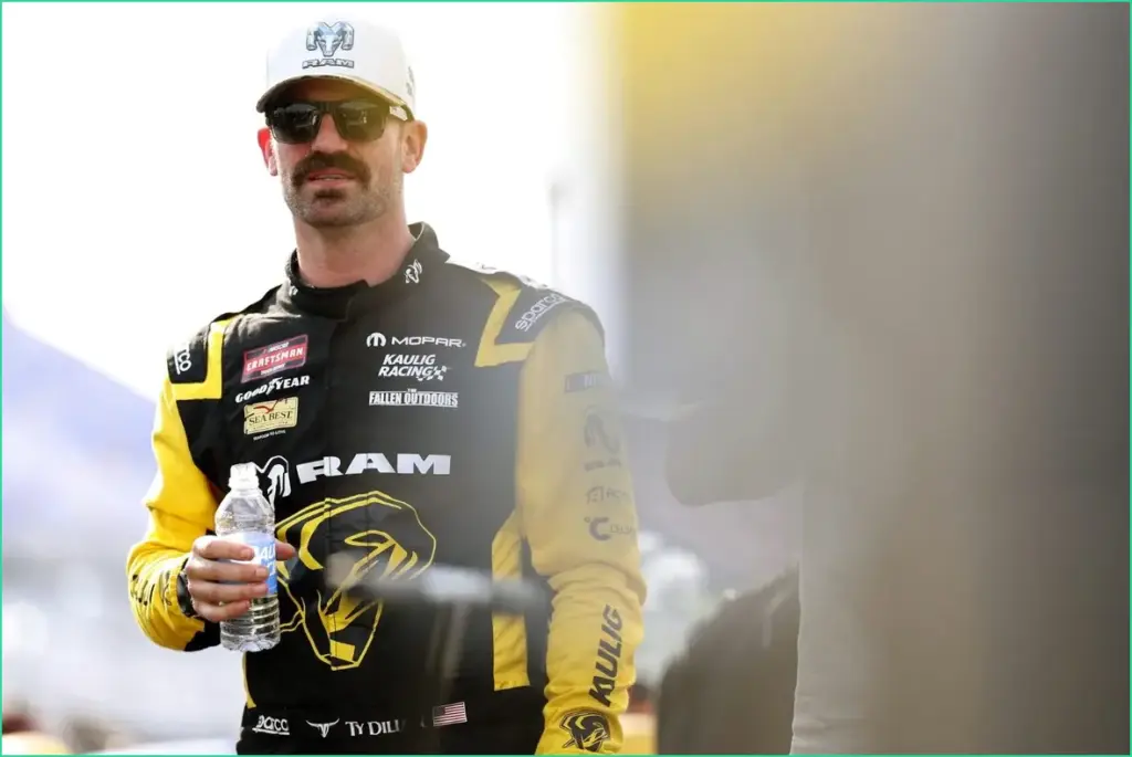 Corey lajoie thrilled to drive for kaulig racing in nascar
