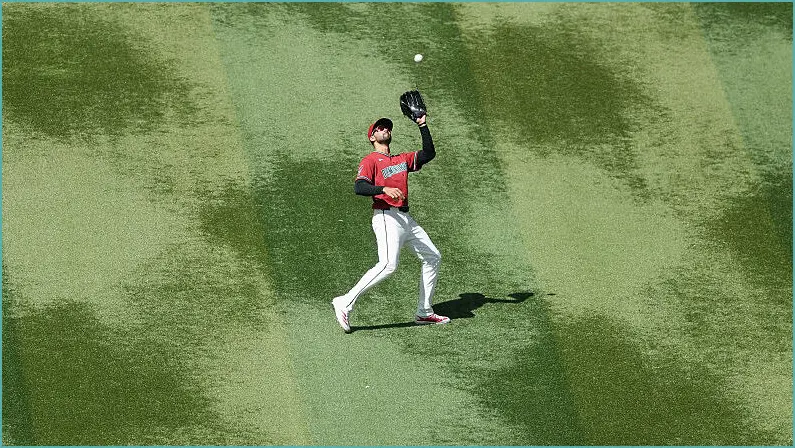 D-backs Face Growing Challenges in Outfield Depth Without Jordan Lawlar D backs face growing challenges in outfield depth without jordan lawlar