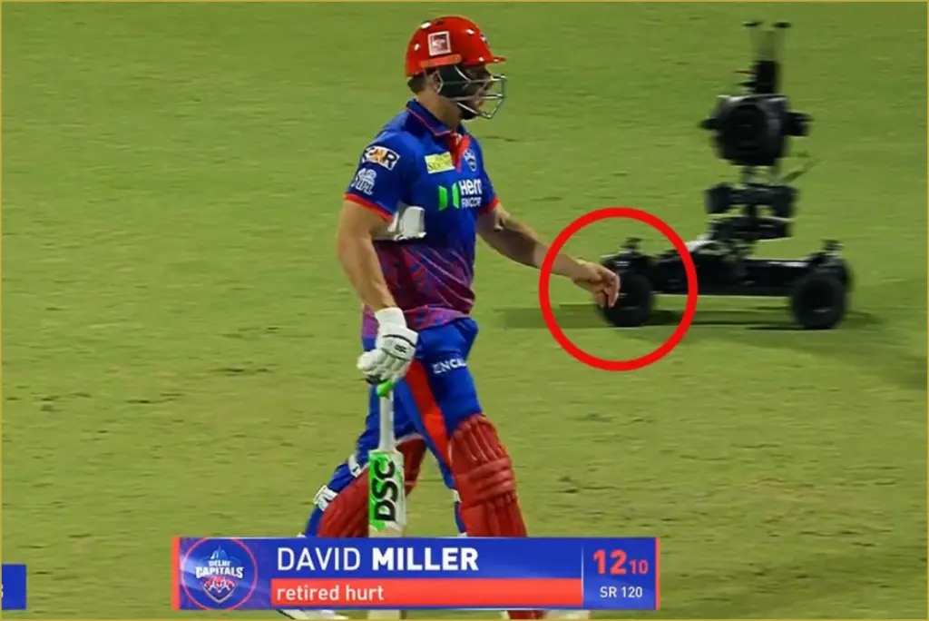 David miller's injury update: what happened in the dc vs