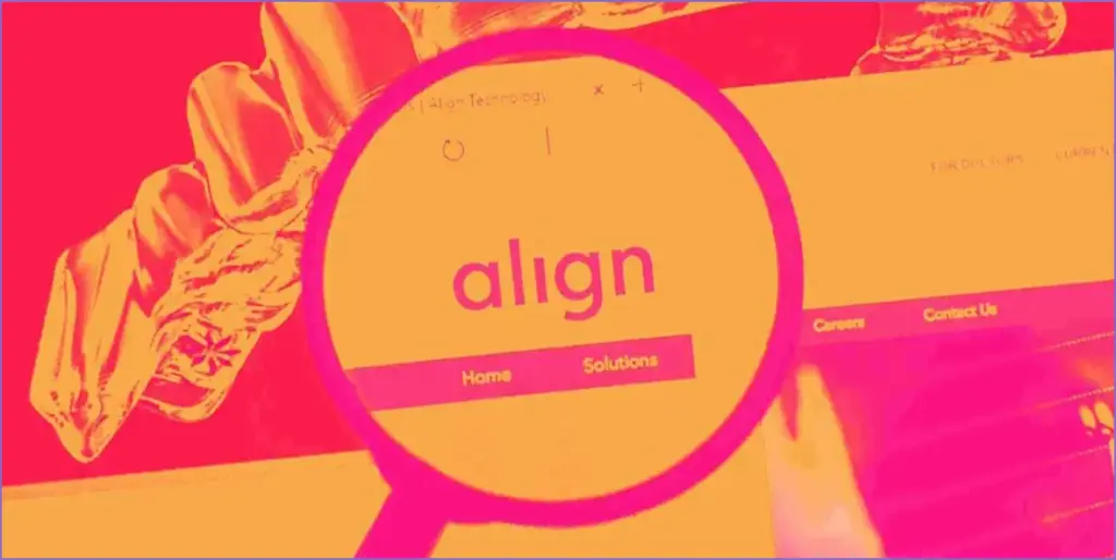 Dental equipment and tech: q4 highlights and align technology insights