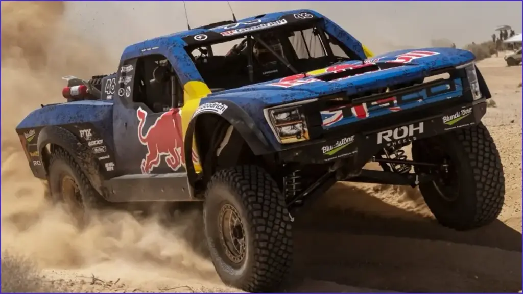 Desert rally scandal: booby trapped racers disqualified