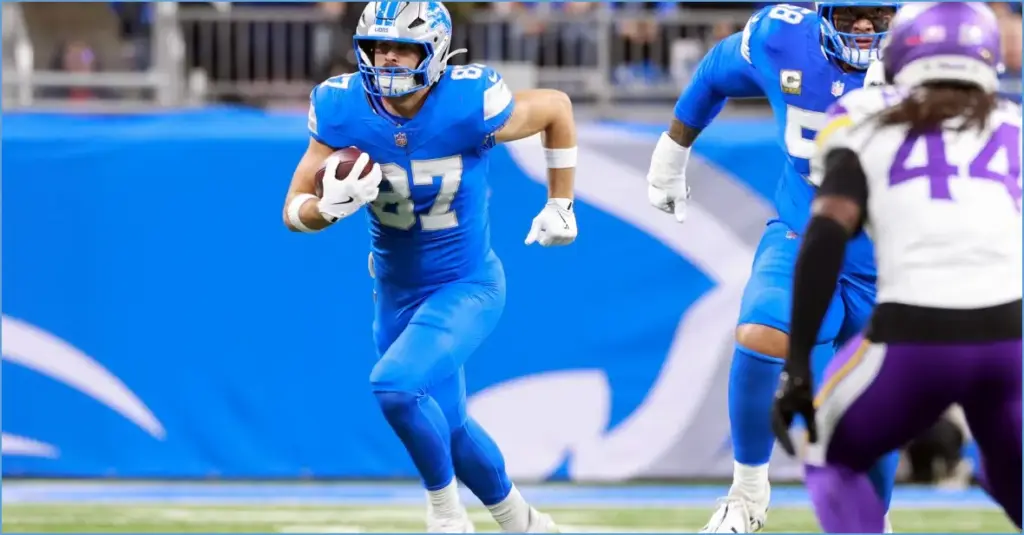Detroit lions set for major draft day deal
