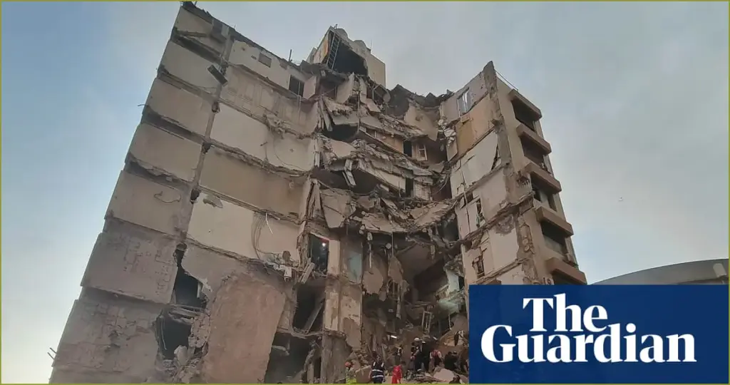 Devastating israeli strikes leave lebanon in mourning