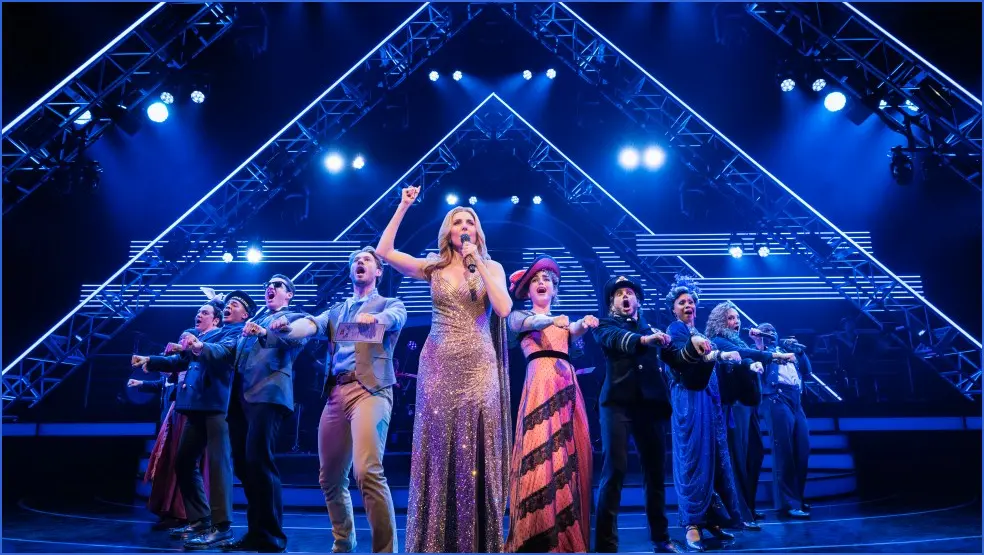 Downtown Musical Delivers Delightful Campiness Downtown musical delivers delightful campiness