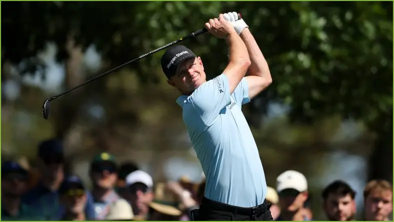 Dramatic Showdown at Augusta: A Thrilling Final Round Leads the Masters Leaderboard Dramatic showdown at augusta: a thrilling final round leads the