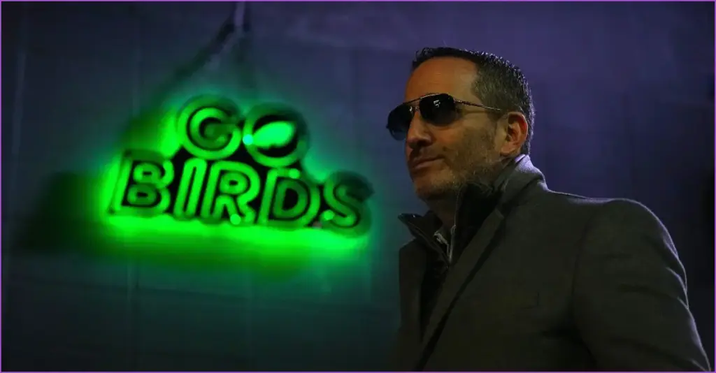 Eagles Draft Day Trades: What to Anticipate Eagles draft day trades: what to anticipate