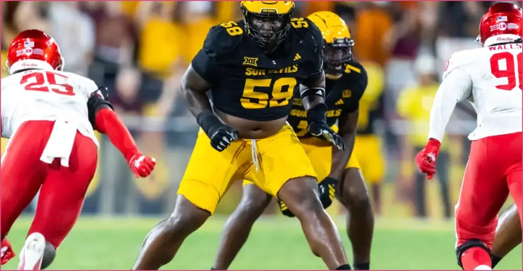 Eagles’ Potential Picks: 6 Players to Watch in the NFL Draft Eagles' potential picks: 6 players to watch in the nfl