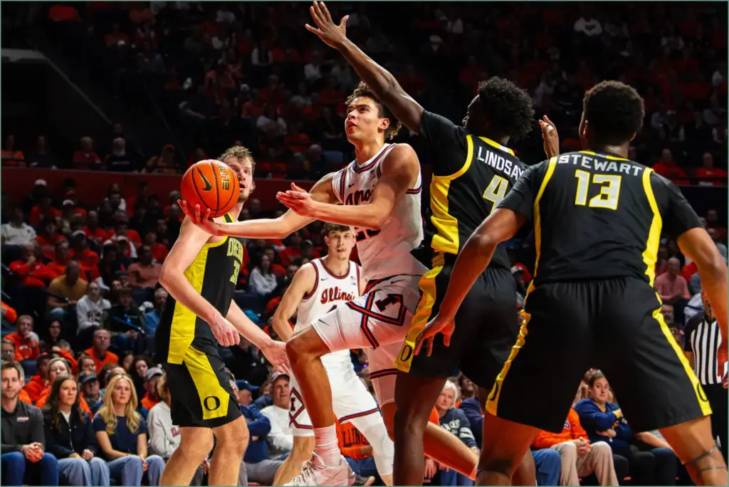 Evaluating nba opportunities for keaton wagler