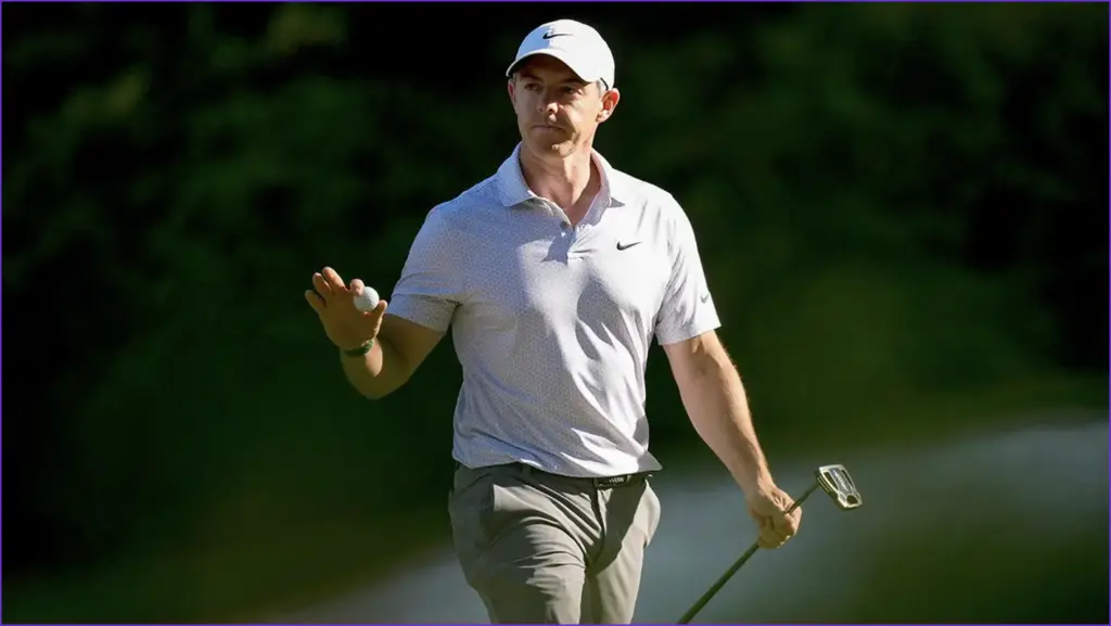 Evaluating rory mcilroy's advantage at the masters