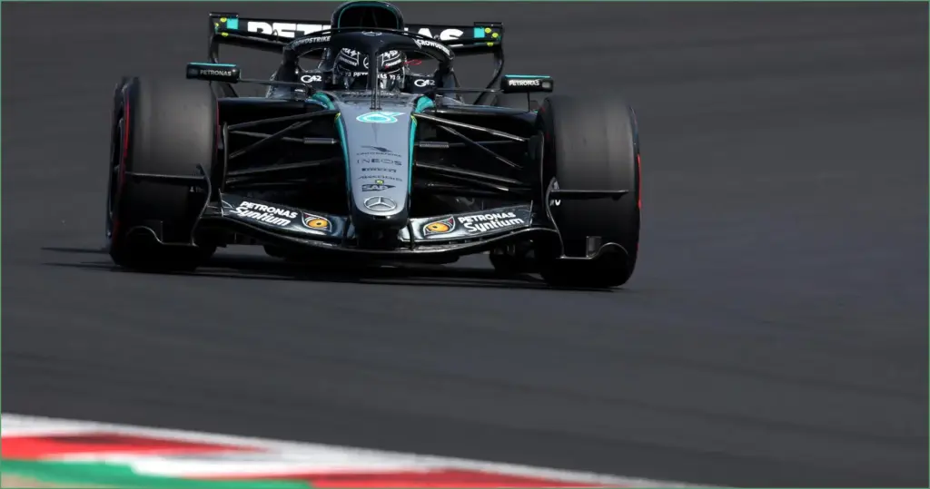 Ex-Formula 1 Driver Defends New Regulations Against Criticism Ex formula 1 driver defends new regulations against criticism