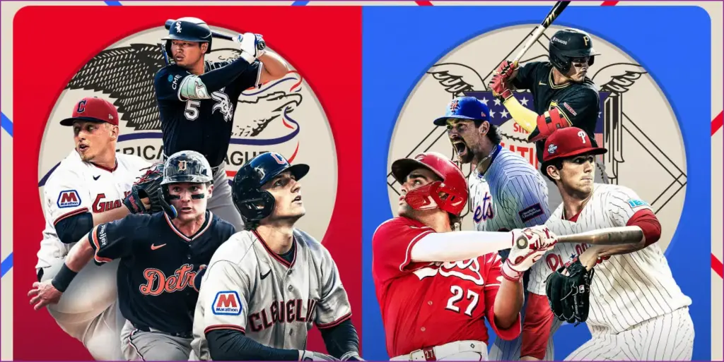 Exciting Contenders for the 2026 Rookie of the Year Awards in the NL and AL Exciting contenders for the 2026 rookie of the year awards