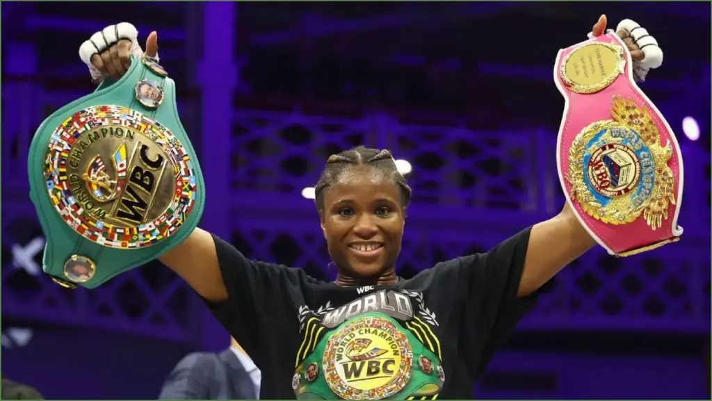 Exciting New Faces Break into Women’s Boxing Pound-for-Pound Rankings Exciting new faces break into women's boxing pound for pound rankings