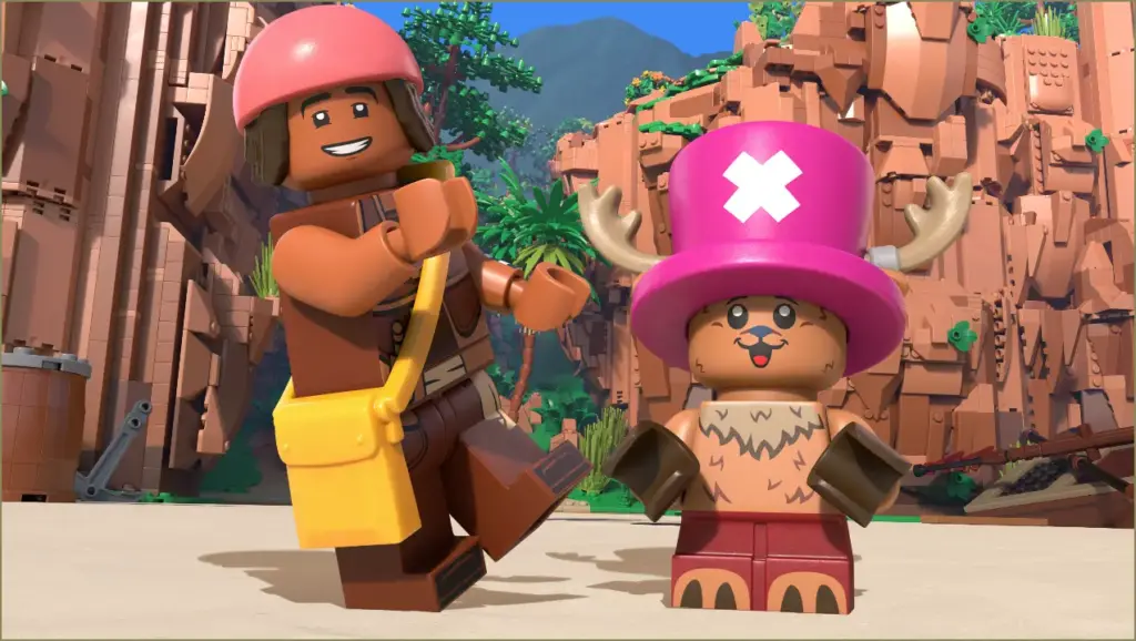 Exciting New Lego One Piece Animated Special Coming to Netflix Exciting new lego one piece animated special coming to netflix